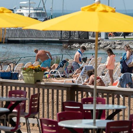 East Tawas Tawas Bay Beach Resort & Conference Center מראה חיצוני תמונה