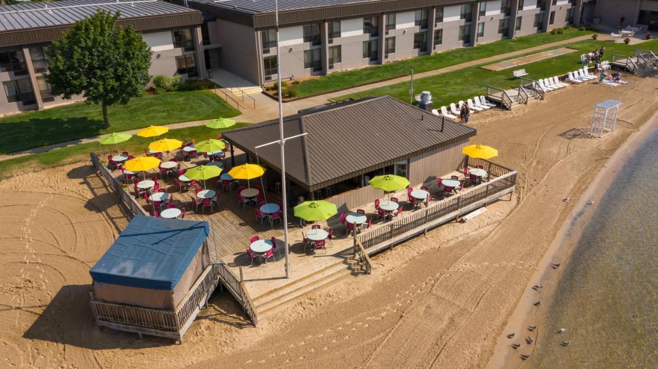 East Tawas Tawas Bay Beach Resort & Conference Center מראה חיצוני תמונה