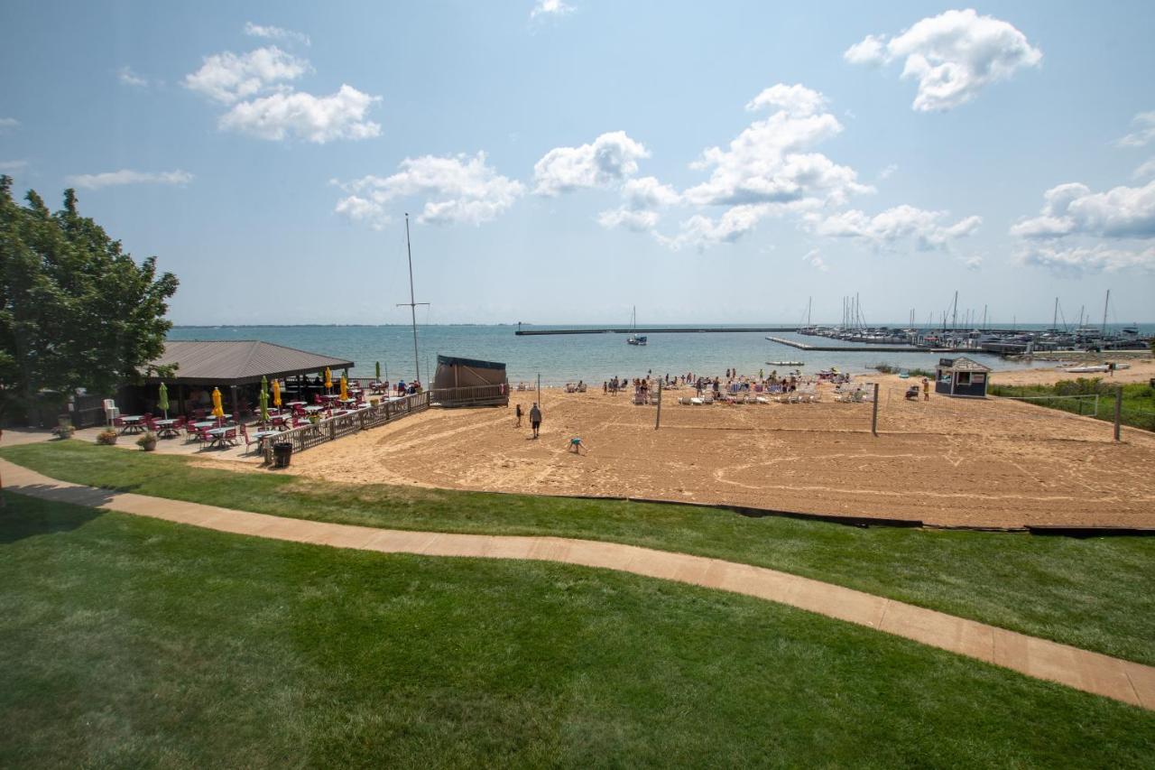 East Tawas Tawas Bay Beach Resort & Conference Center מראה חיצוני תמונה