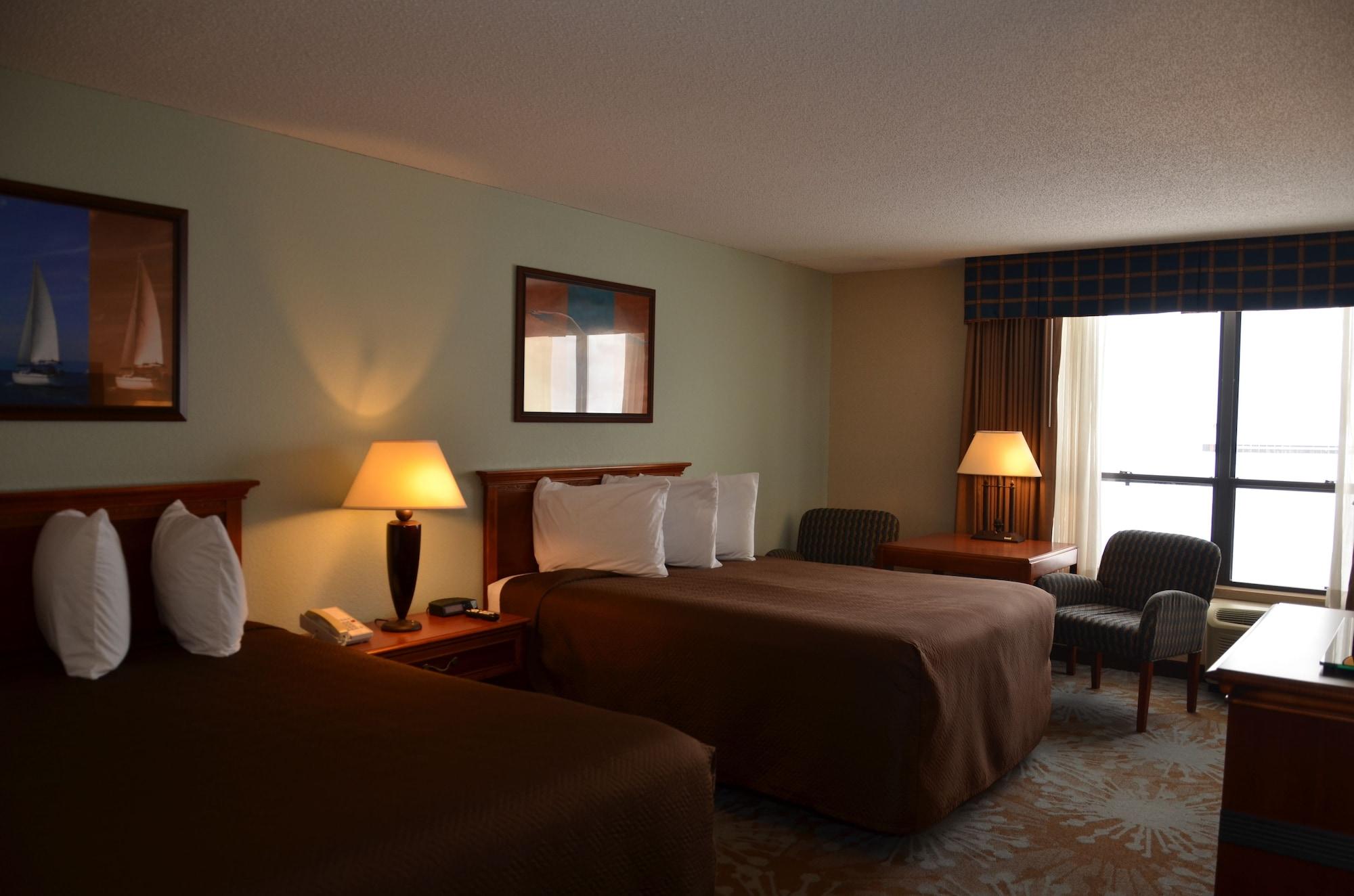 East Tawas Tawas Bay Beach Resort & Conference Center מראה חיצוני תמונה