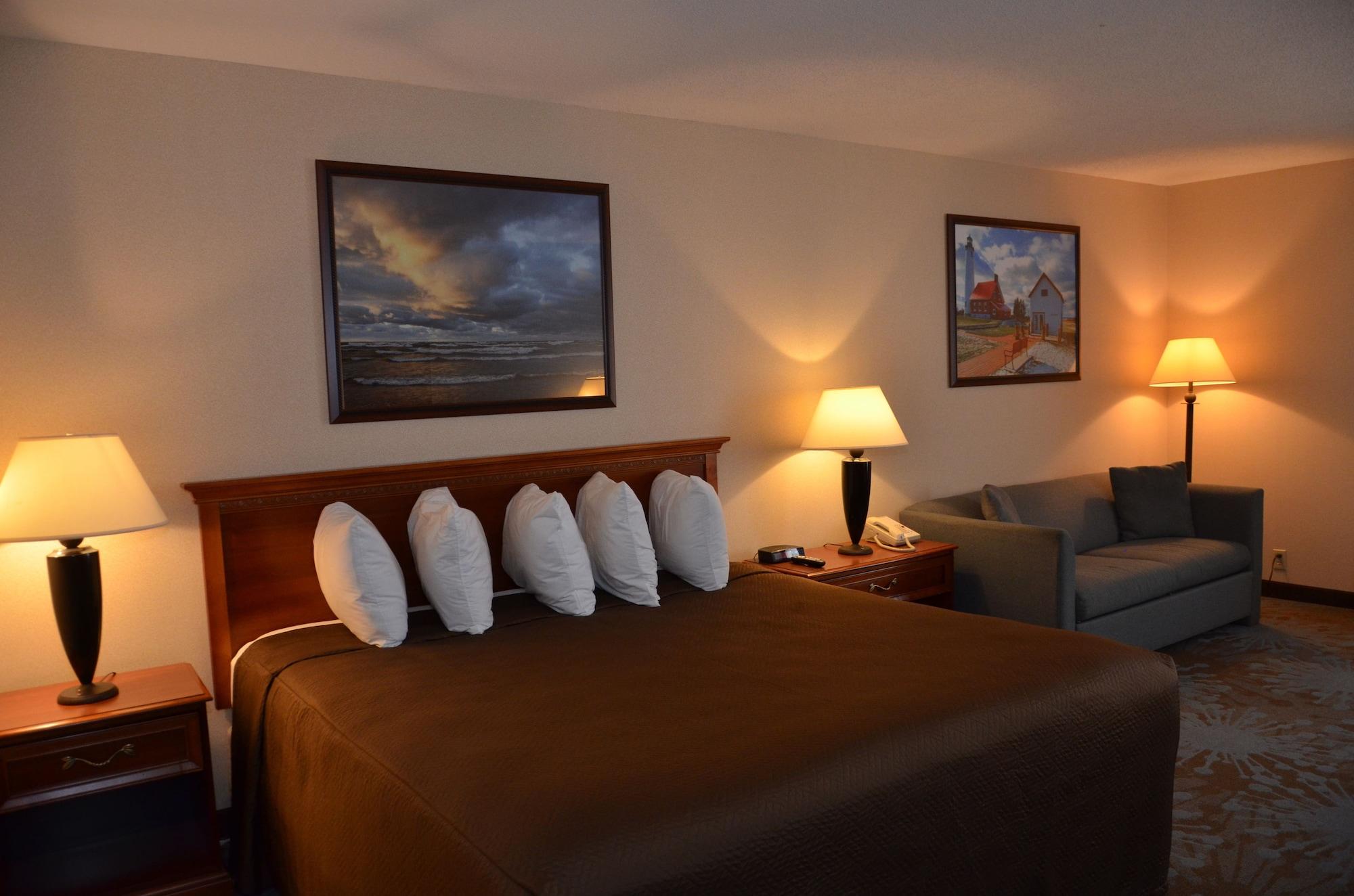 East Tawas Tawas Bay Beach Resort & Conference Center מראה חיצוני תמונה