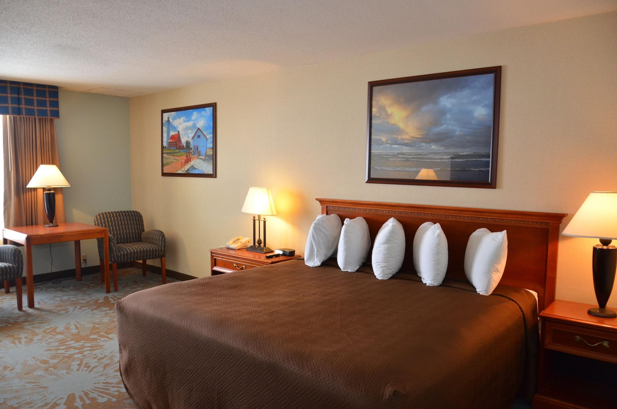 East Tawas Tawas Bay Beach Resort & Conference Center מראה חיצוני תמונה