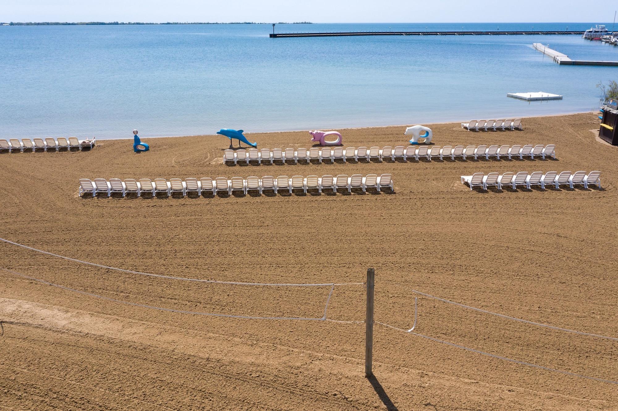 East Tawas Tawas Bay Beach Resort & Conference Center מראה חיצוני תמונה