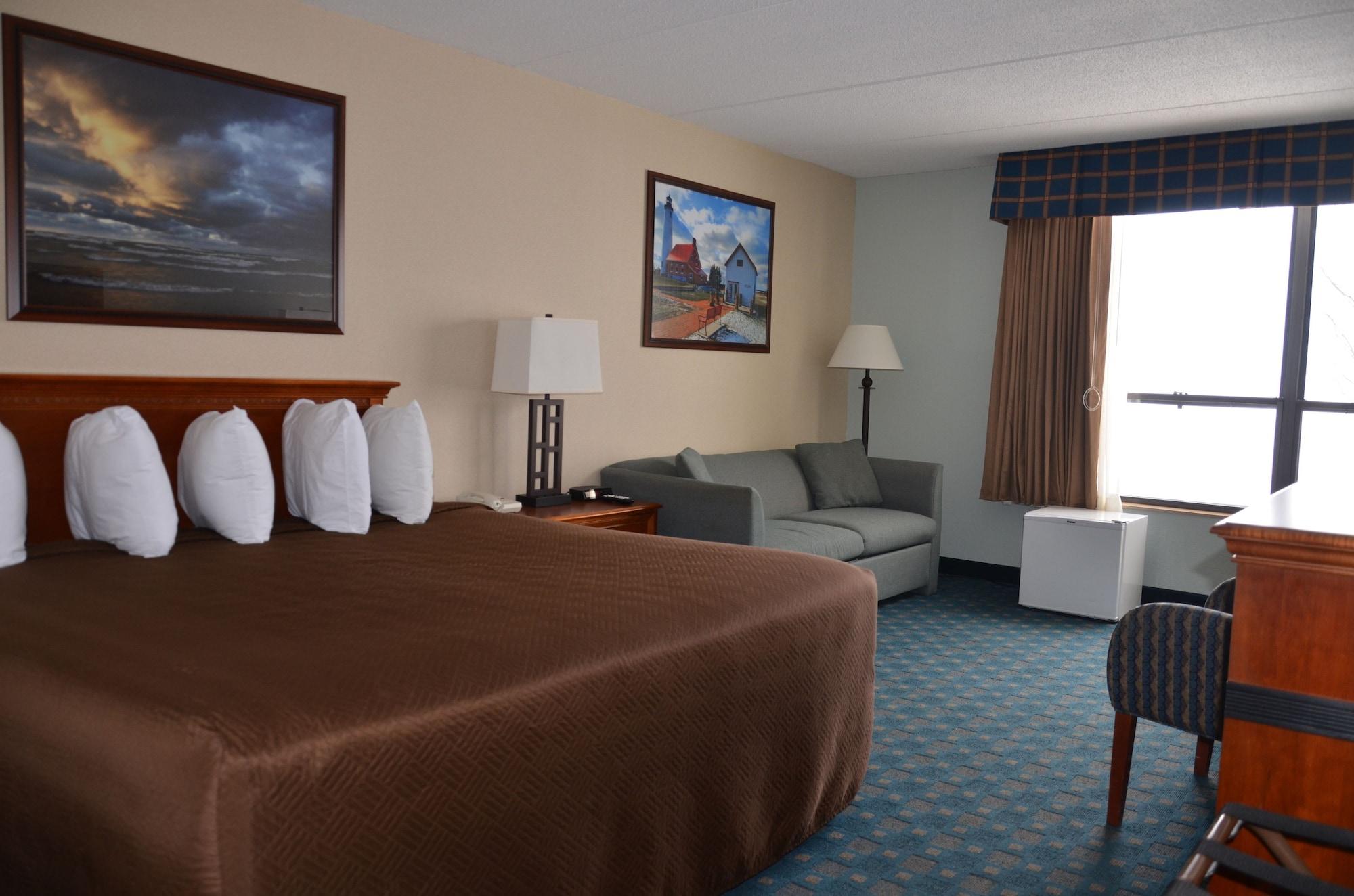 East Tawas Tawas Bay Beach Resort & Conference Center מראה חיצוני תמונה