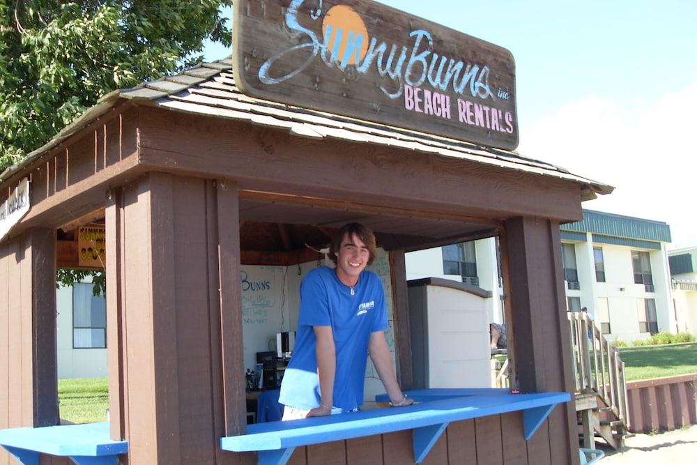 East Tawas Tawas Bay Beach Resort & Conference Center מראה חיצוני תמונה