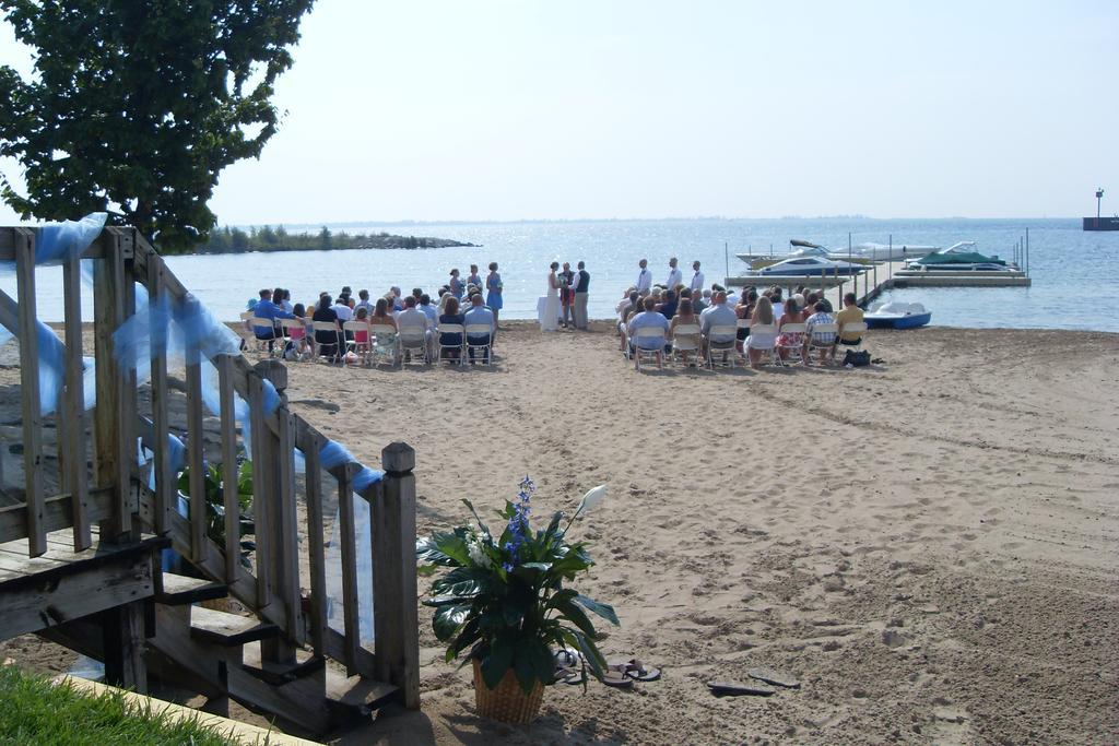 East Tawas Tawas Bay Beach Resort & Conference Center מראה חיצוני תמונה