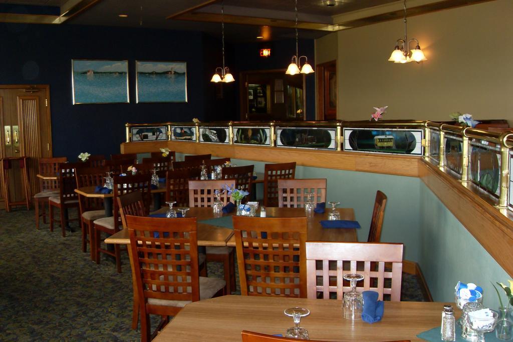 East Tawas Tawas Bay Beach Resort & Conference Center מראה חיצוני תמונה