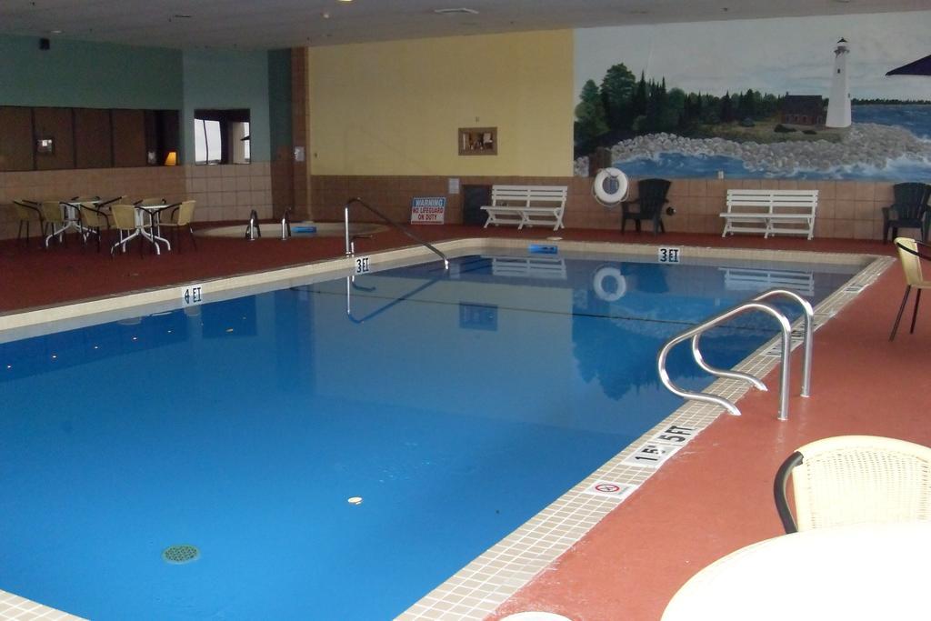 East Tawas Tawas Bay Beach Resort & Conference Center מראה חיצוני תמונה