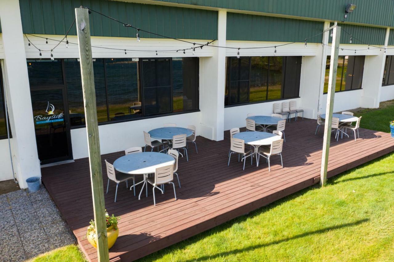 East Tawas Tawas Bay Beach Resort & Conference Center מראה חיצוני תמונה