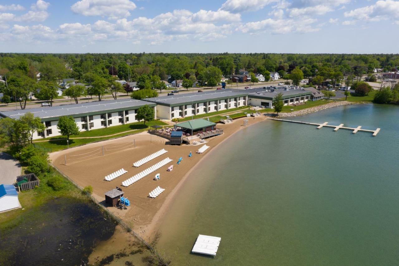 East Tawas Tawas Bay Beach Resort & Conference Center מראה חיצוני תמונה