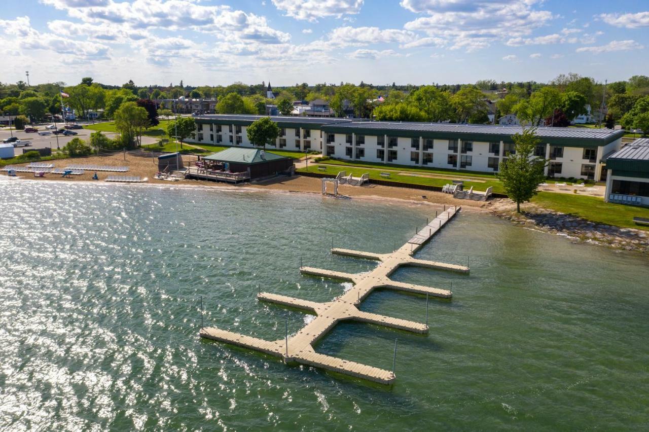 East Tawas Tawas Bay Beach Resort & Conference Center מראה חיצוני תמונה